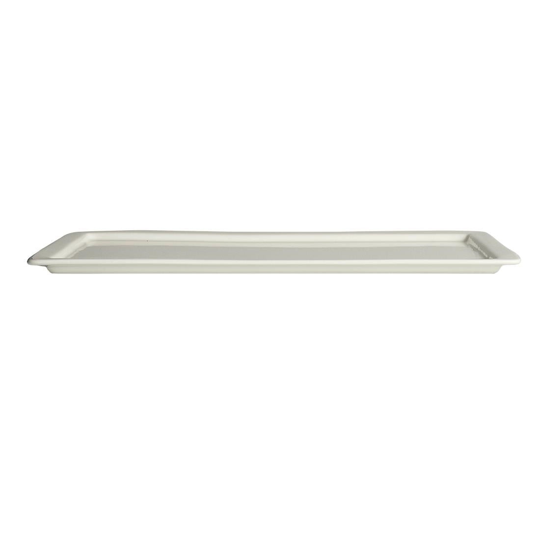 VV4296 Steelite DWH Fusion Ice Cell GN 1/1 Porcelain Tray