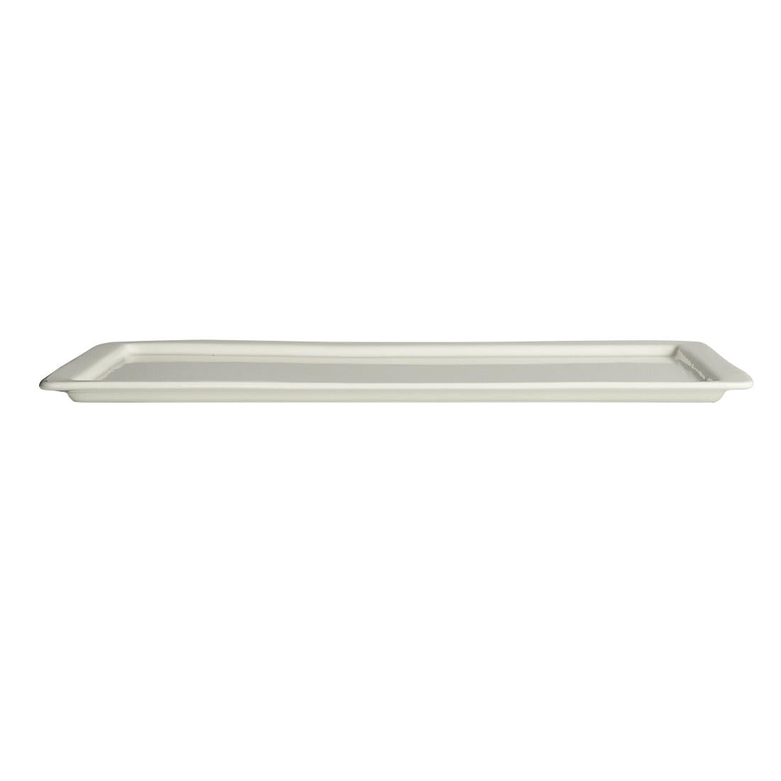 VV4297 Steelite DWH Fusion Ice Cell GN 1/2 Porcelain Tray (Pack of 2)