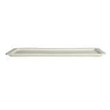VV4297 Steelite DWH Fusion Ice Cell GN 1/2 Porcelain Tray (Pack of 2)