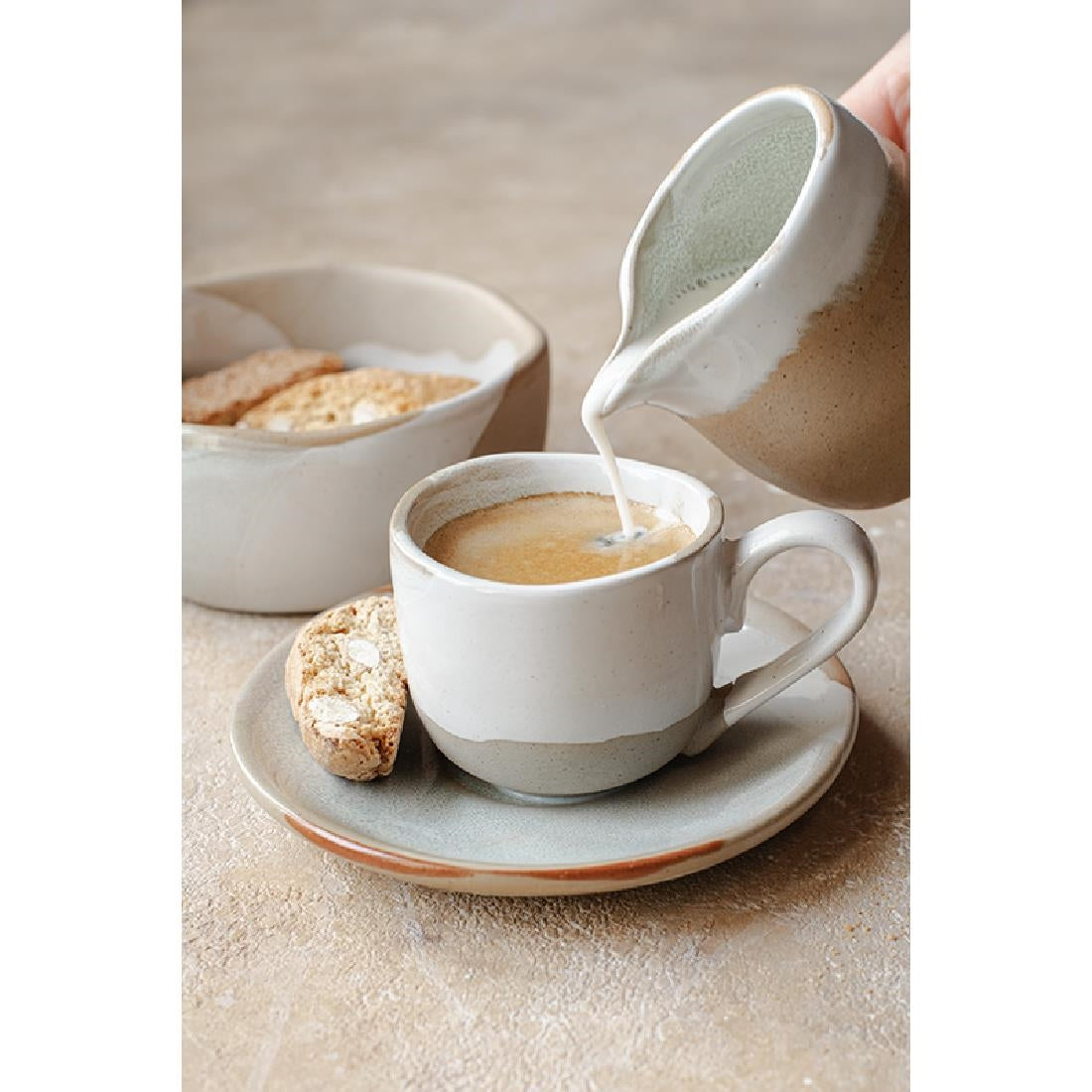 VV4316 Forager Espresso Cups 100ml (Pack 24)