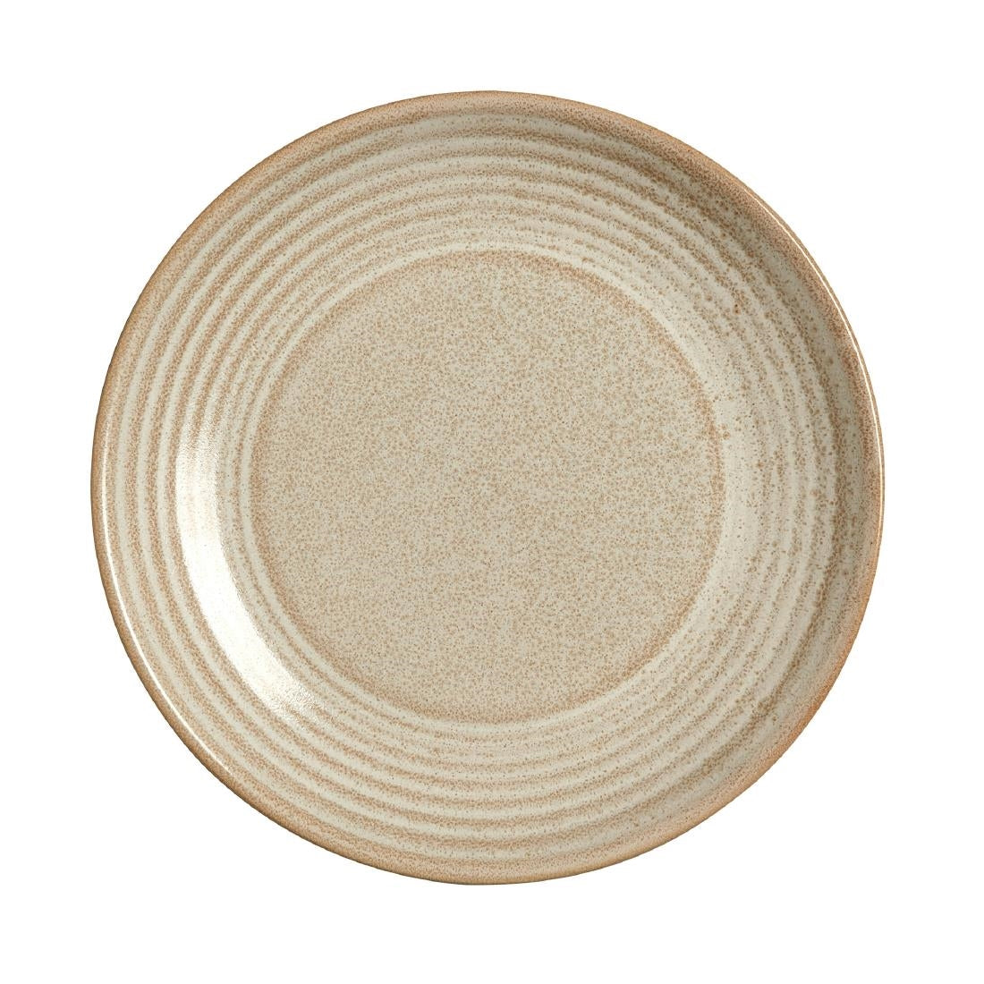 VV4324 Steelite Terrace Juniper Coupe Plates 200mm (Pack of 12)