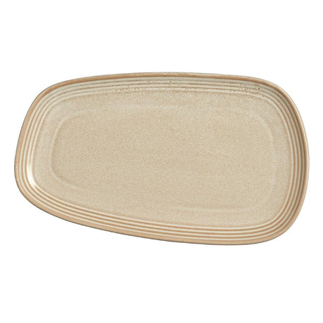 VV4326 Steelite Terrace Truffle Coupe Platters 340mm (Pack of 12)