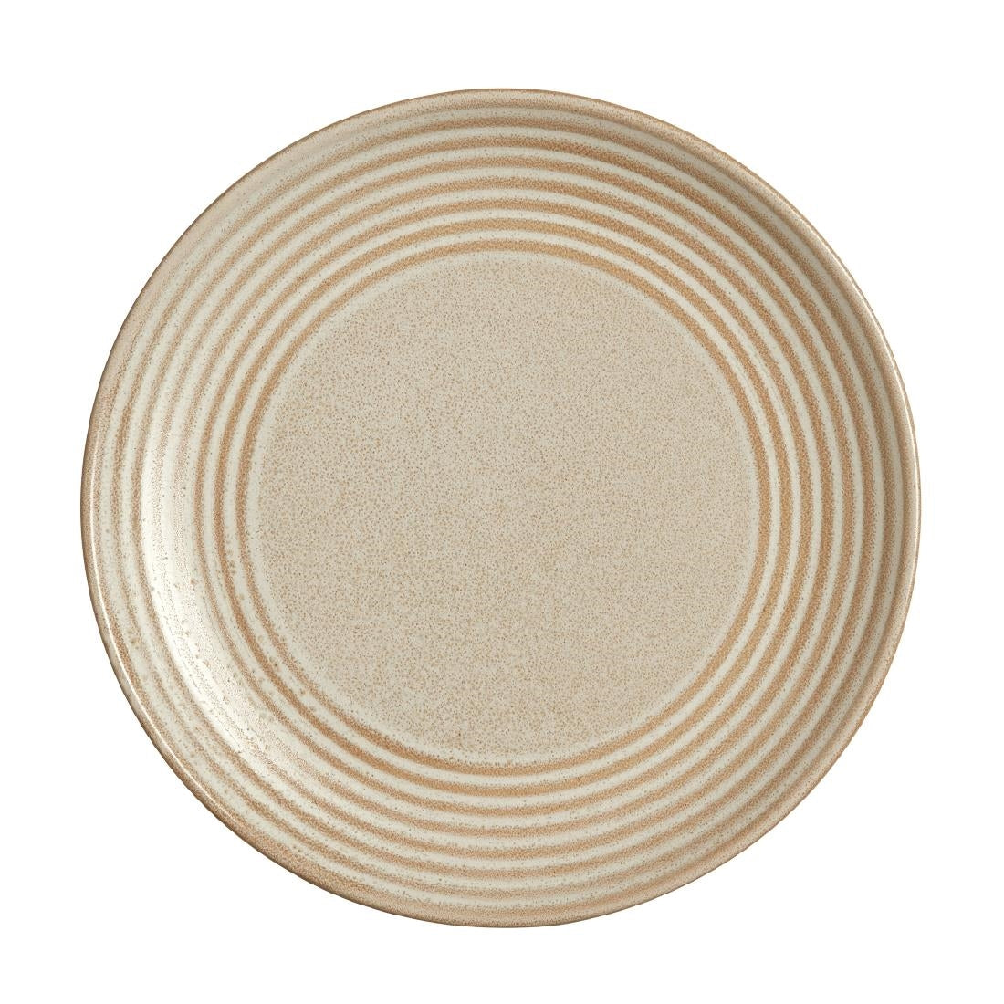 VV4344 Steelite Terrace Truffle Coupe Plates 235mm (Pack of 12)