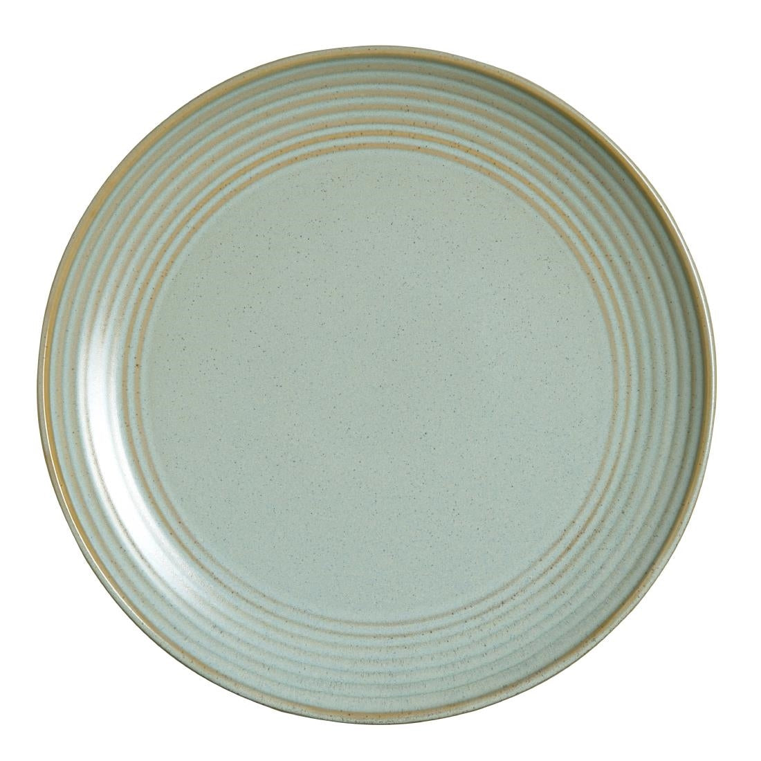 VV4345 Steelite Terrace Juniper Coupe Plates 270mm (Pack of 12)