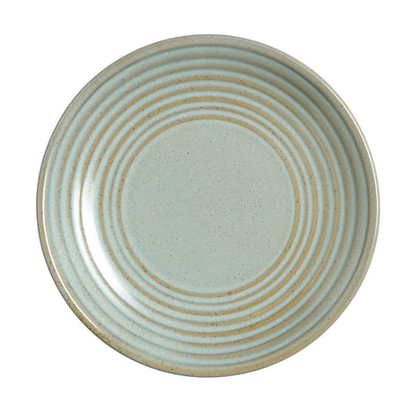 VV4347 Steelite Terrace Juniper Coupe Plates 165mm (Pack of 12)