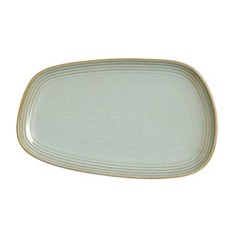 VV4349 Steelite Terrace Juniper Coupe Platters 290mm (Pack of 12)