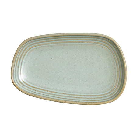 VV4351 Steelite Terrace Juniper Coupe Platters 190mm (Pack of 12)