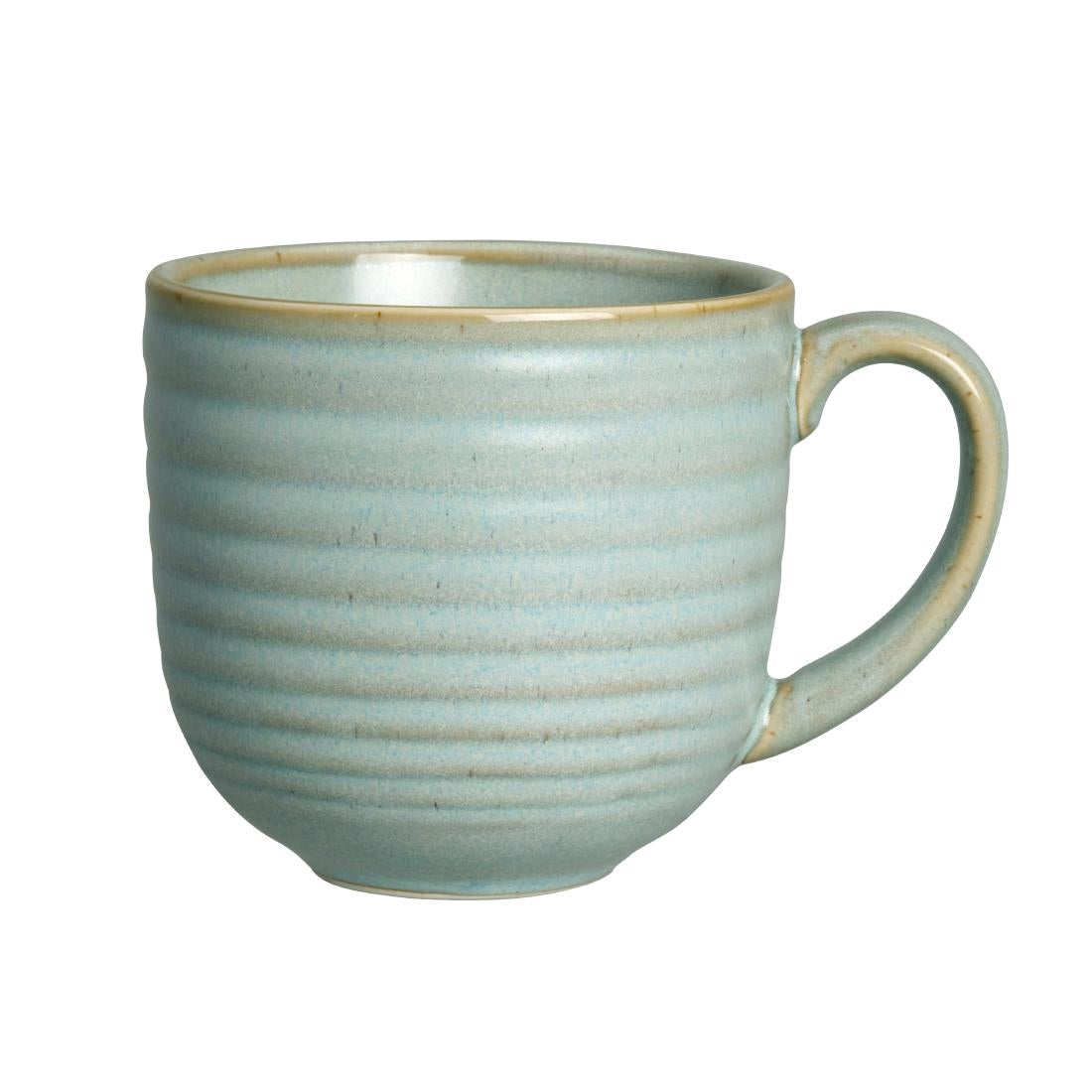 VV4355 Steelite Terrace Juniper Mugs 340ml (Pack of 12)