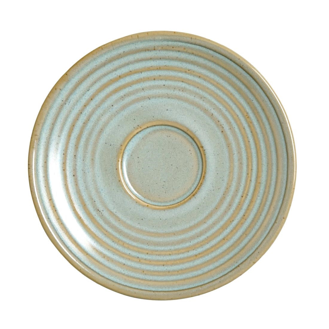 VV4359 Steelite Terrace Juniper Saucers 125mm (Pack of 12)