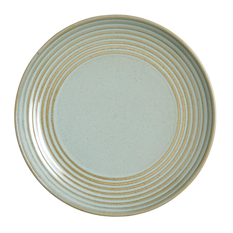 VV4366 Steelite Terrace Juniper Coupe Plates 235mm (Pack of 12)