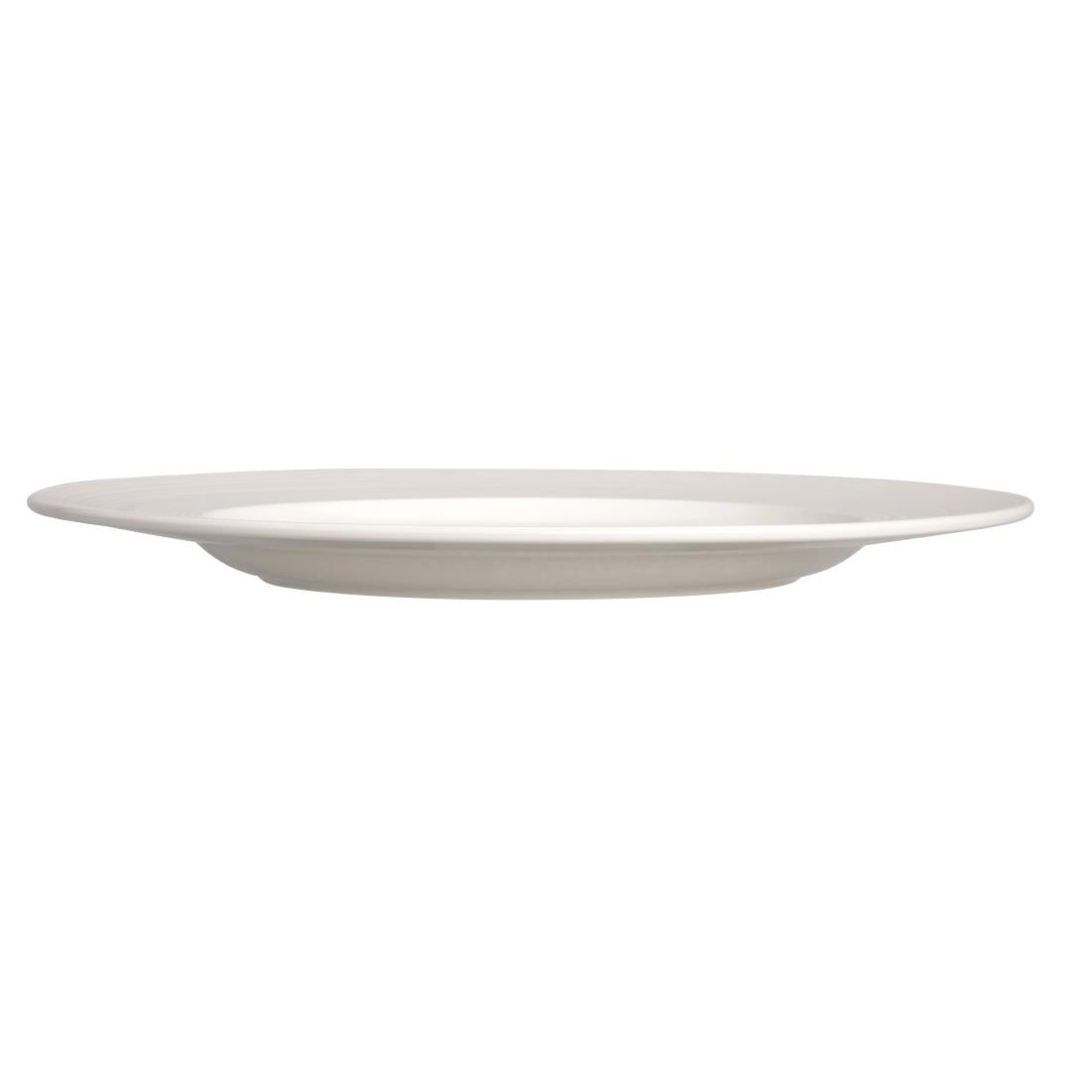 VV4367 Steelite Concorde Rim Plates 300mm (Pack of 12)