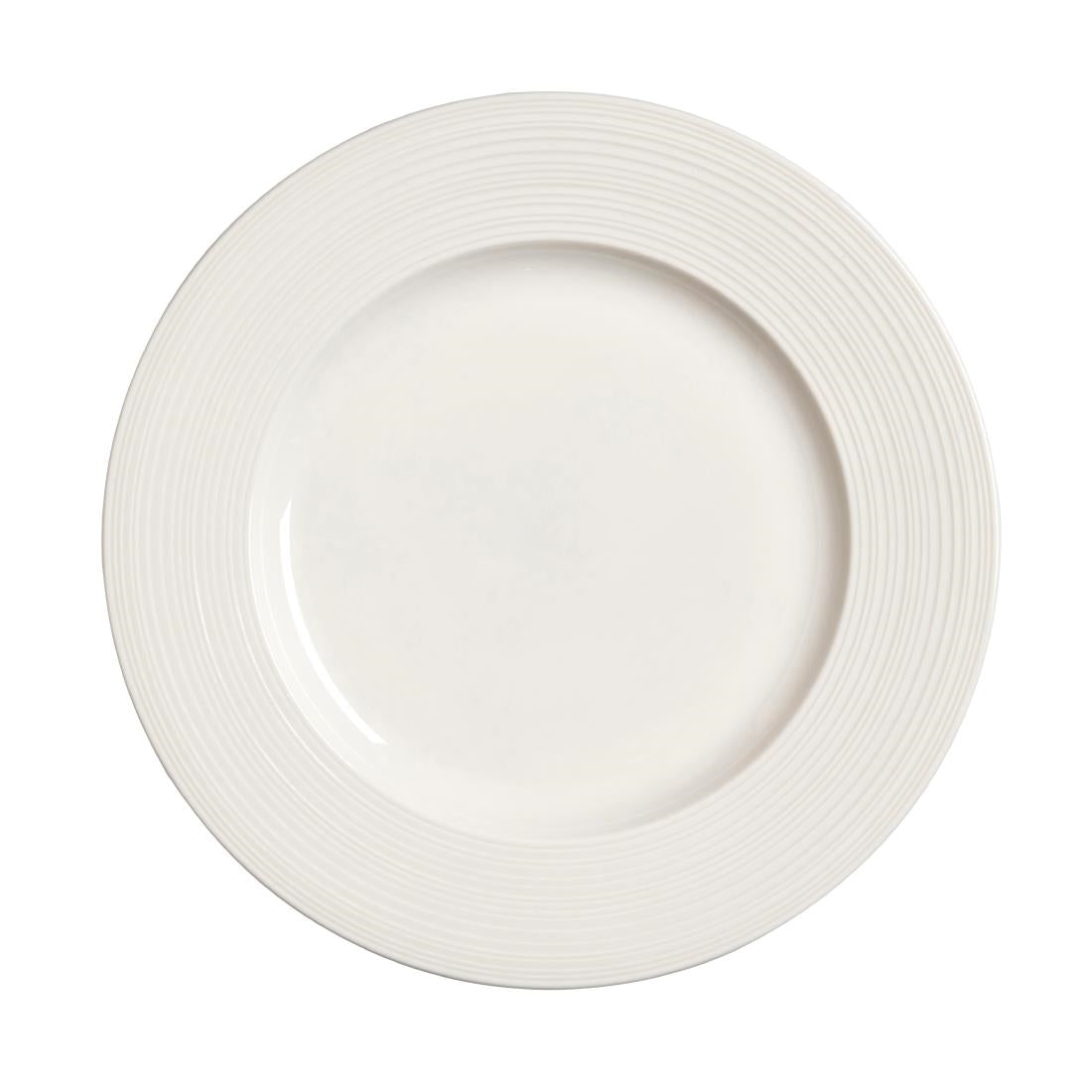 VV4368 Steelite Concorde Rim Plates 270mm (Pack of 12)