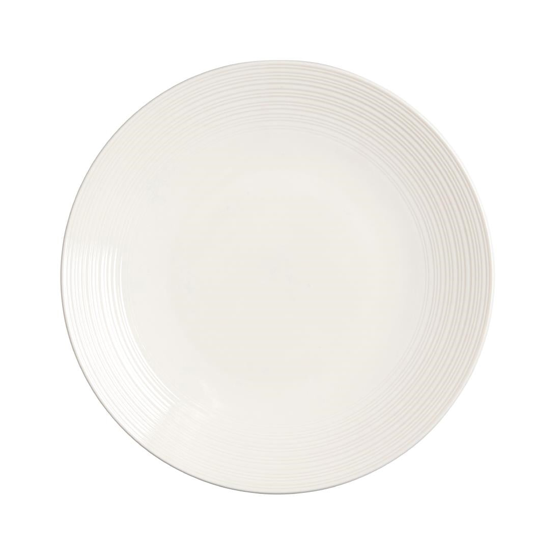 VV4375 Steelite Concorde Coupe Plates 255mm (Pack of 12)