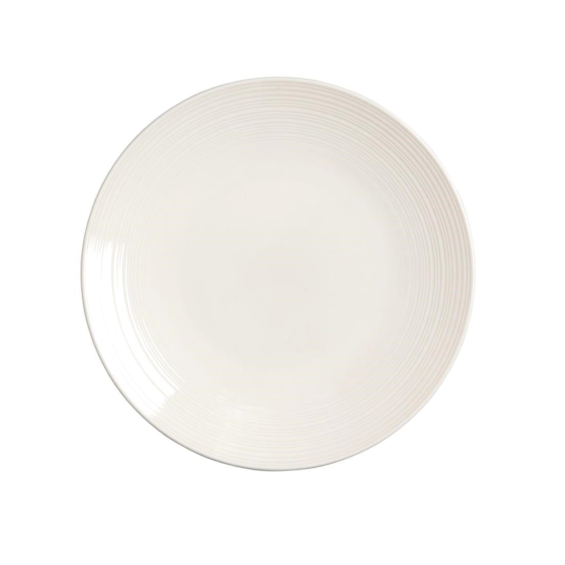 VV4376 Steelite Concorde Coupe Plates 230mm (Pack of 12)