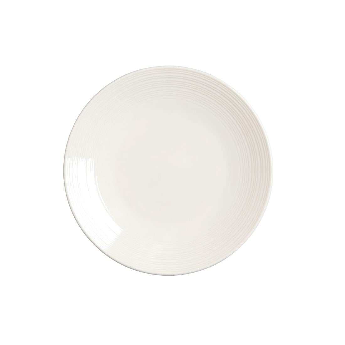 VV4377 Steelite Concorde Coupe Plates 202.5mm (Pack of 12)