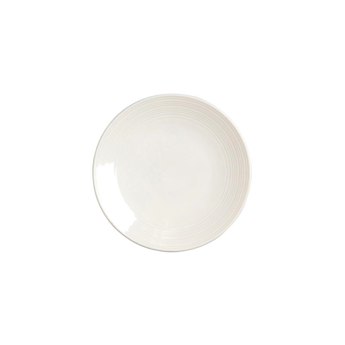 VV4378 Steelite Concorde Coupe Plates 152.5mm (Pack of 12)