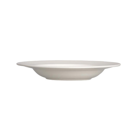 VV4382 Steelite Concorde Rim Soup Plates 240mm (Pack of 12)