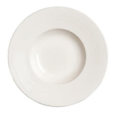 VV4382 Steelite Concorde Rim Soup Plates 240mm (Pack of 12)