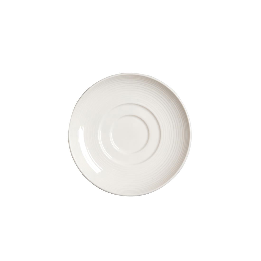 VV4384 Steelite Concorde Saucers 152.5mm (Pack of 12)