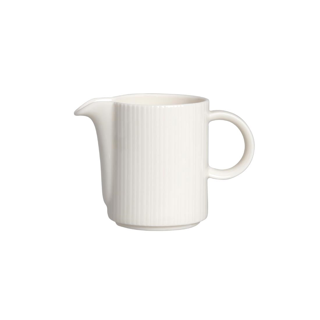 VV4395 Steelite Concorde Jugs 142.5ml (Pack of 12)