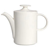 VV4396 Steelite Concorde Beverage Pots (Including Lids) 600ml (Pack of 6) - JD Catering Equipments Ltd