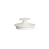 VV4397 Steelite Concorde Beverage Pot Lids (Pack of 12) - JD Catering Equipments Ltd