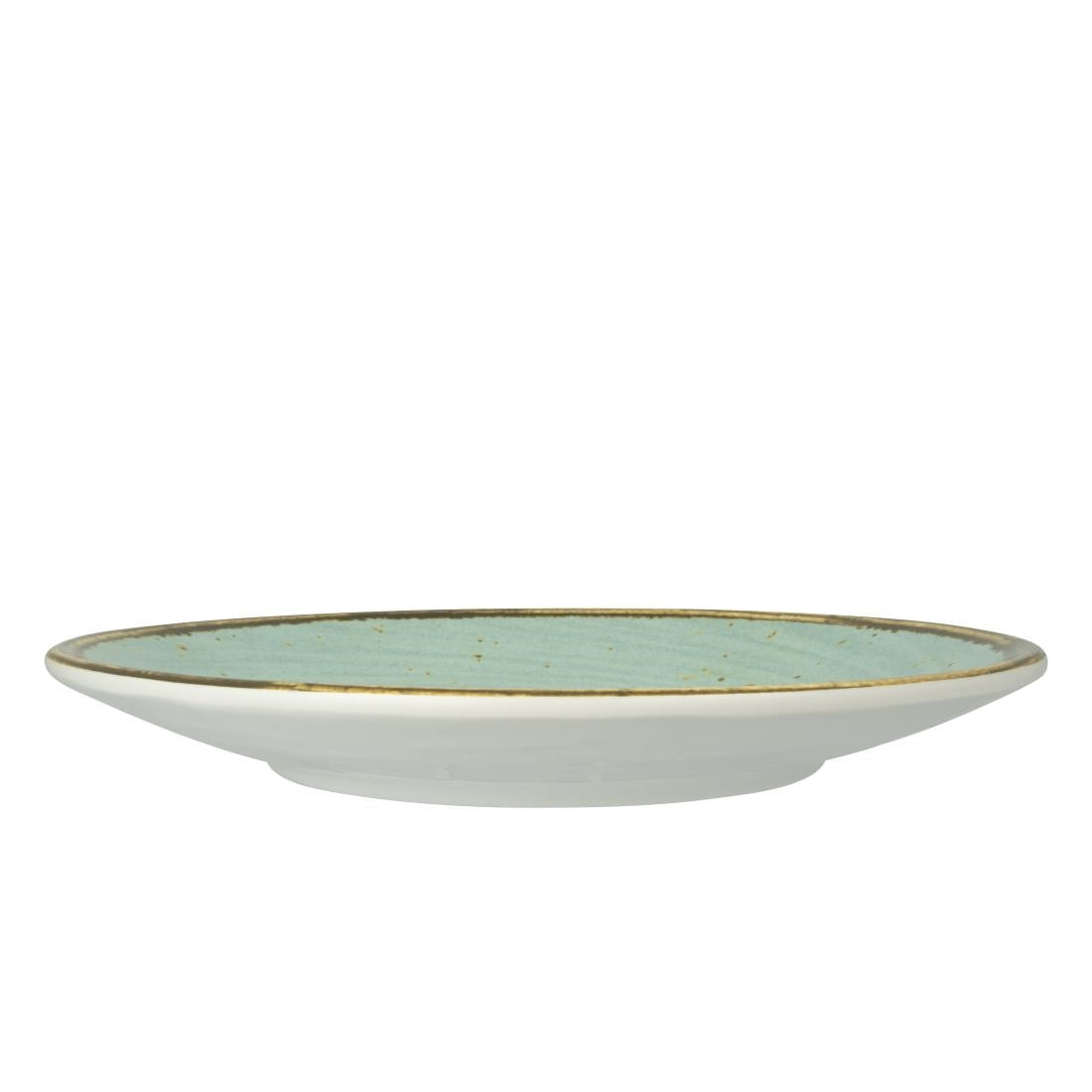 VV4400 Steelite Craft Arctic Coupe Plates 254mm (Pack of 6)