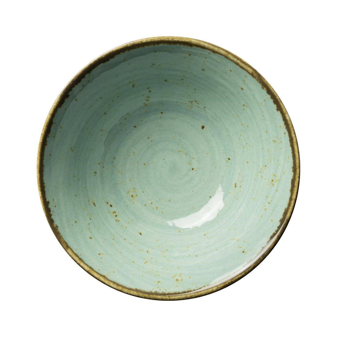 VV4402 Steelite Craft Arctic Two-Tone Bowls 212.5mm (Pack of 6)