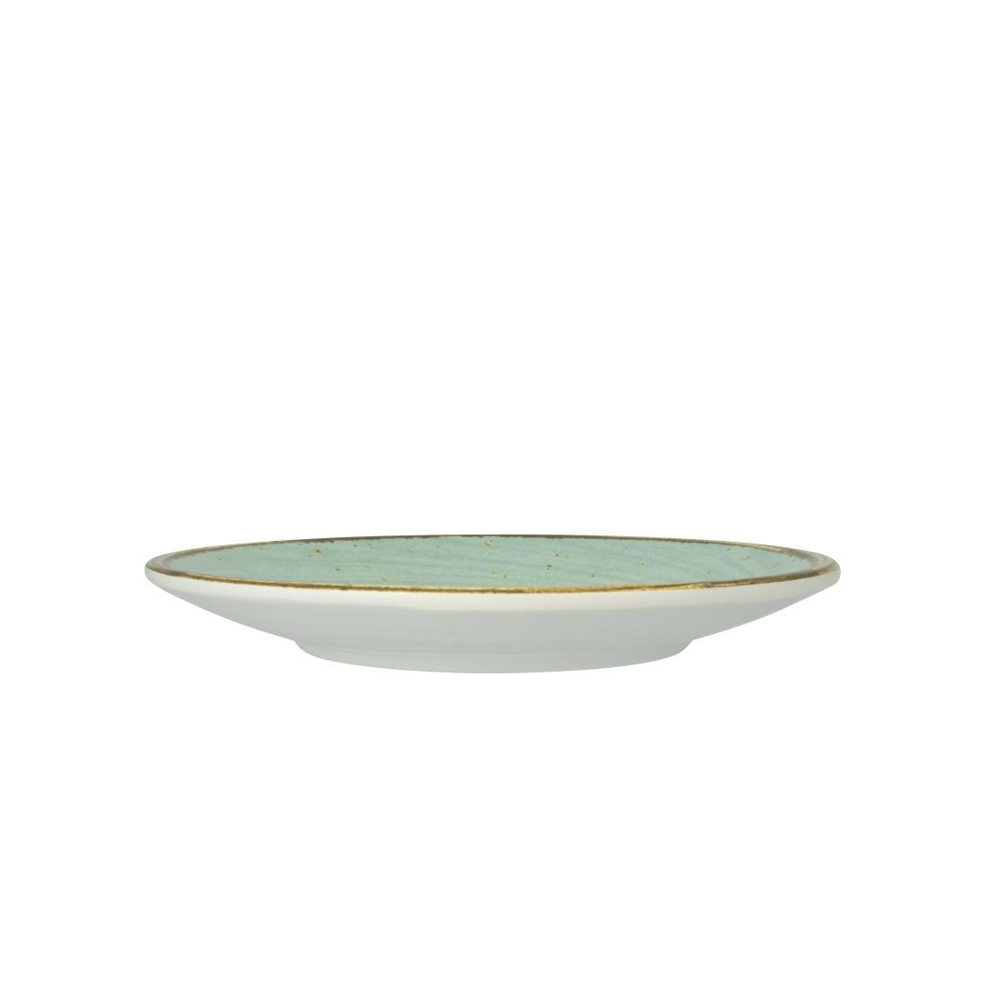 VV4404 Steelite Craft Arctic Coupe Plates 210mm (Pack of 6)