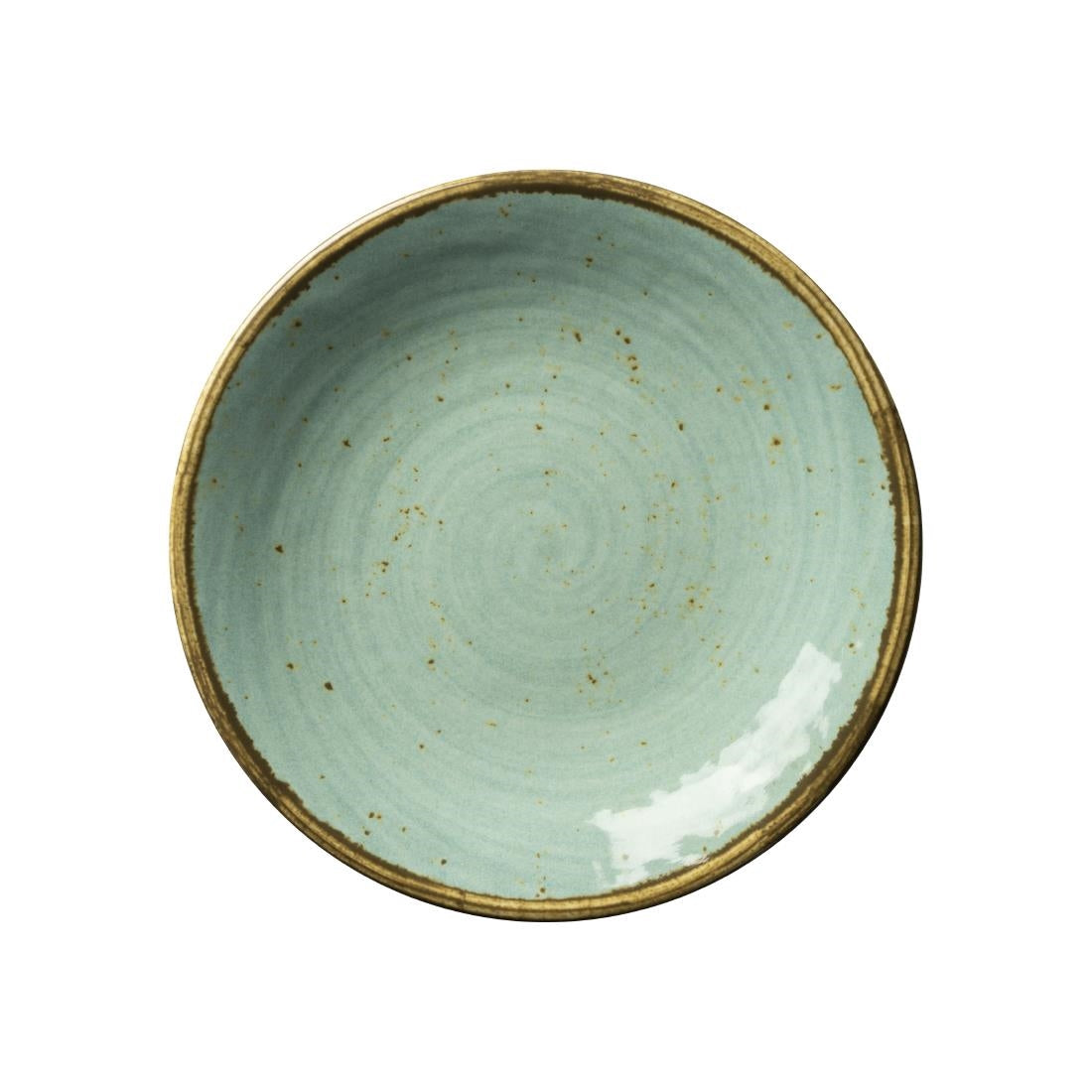 VV4404 Steelite Craft Arctic Coupe Plates 210mm (Pack of 6)