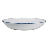 VV4408 Steelite Blue Dapple Coupe Bowls 216mm (Pack of 12)