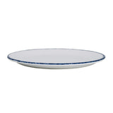 VV4409 Steelite Blue Dapple Coupe Plates 203mm (Pack of 12)