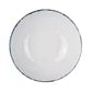 VV4412 Steelite Blue Dapple Coupe Bowls 165mm (Pack of 12)