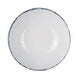 VV4412 Steelite Blue Dapple Coupe Bowls 165mm (Pack of 12)