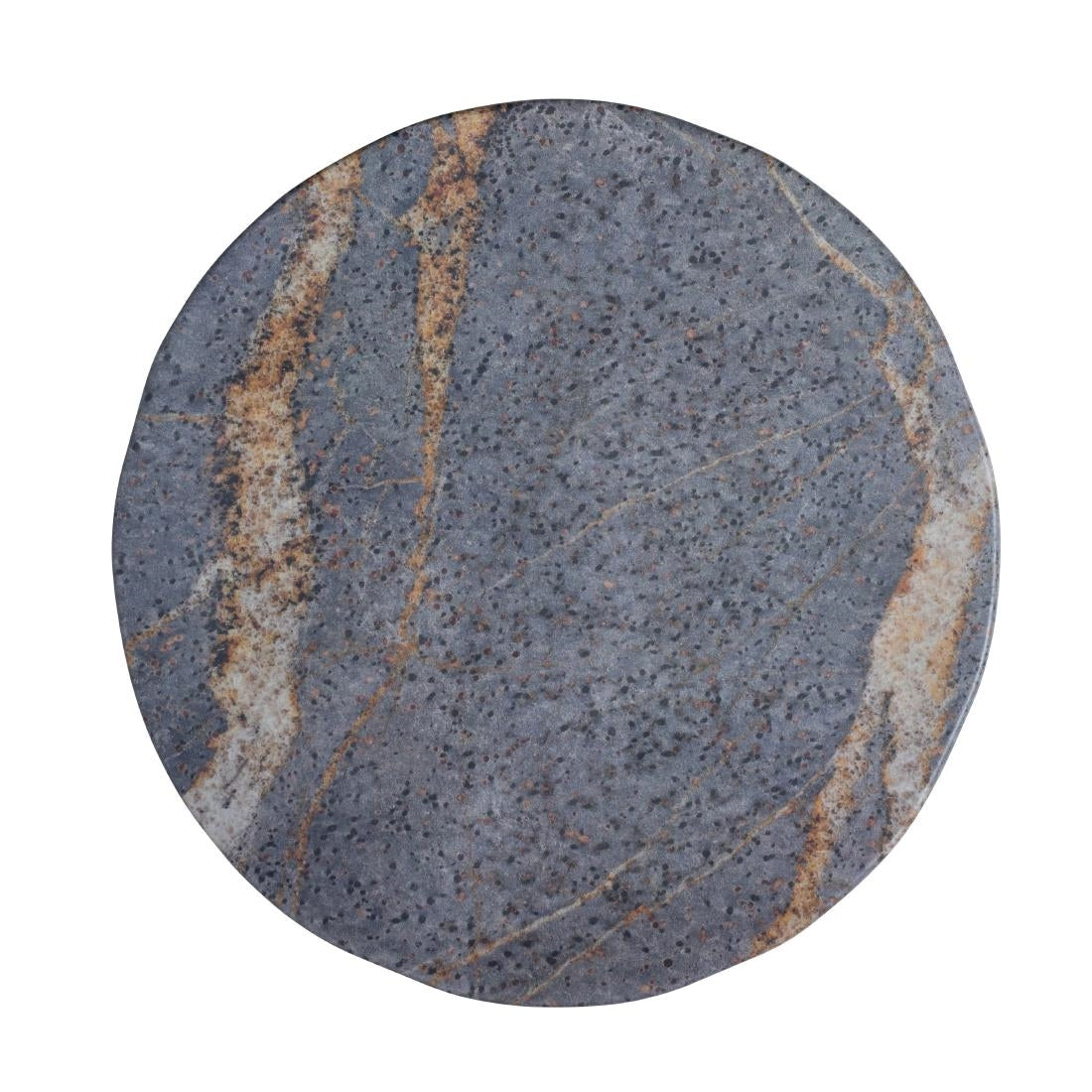 VV4414 Steelite Quarry Round Platters 349mm (Pack of 3)