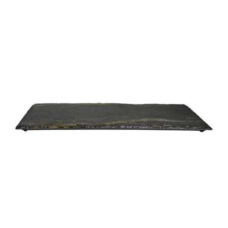 VV4415 Steelite Quarry Rectangular Trays GN 1/1 (Pack of 2)