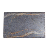 VV4415 Steelite Quarry Rectangular Trays GN 1/1 (Pack of 2)