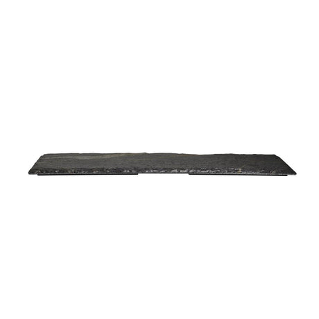 VV4418 Steelite Quarry Rectangular Trays GN 2/4 (Pack of 2)