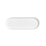 VV4422 Steelite Oblong Platters White 254x92mm (Pack of 12)