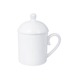 VV4423 Steelite Espresso Cup Covers White 62mm (Pack of 12)