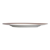 VV4456 William Edwards Quanta Plates - Classic Copper & Grey 300mm (Pack of 12)