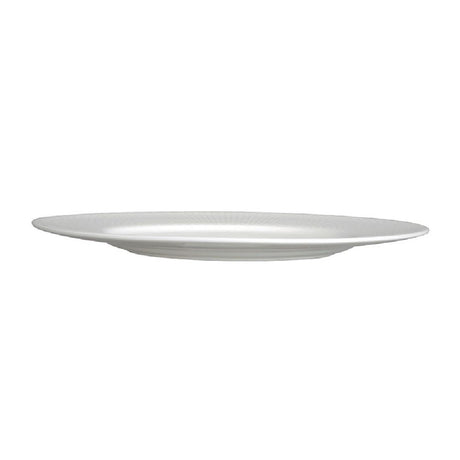 VV4459 William Edwards Quanta Plates - Classic White 220mm (Pack of 12)