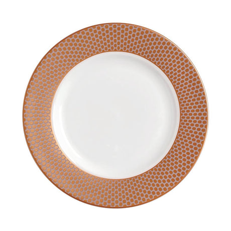 VV4460 William Edwards Quanta Plates - Classic White 168mm (Pack of 12)