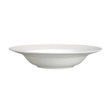 VV4464 William Edwards Quanta Large Rim Bowls - Classic White 280mm (Pack of 6)