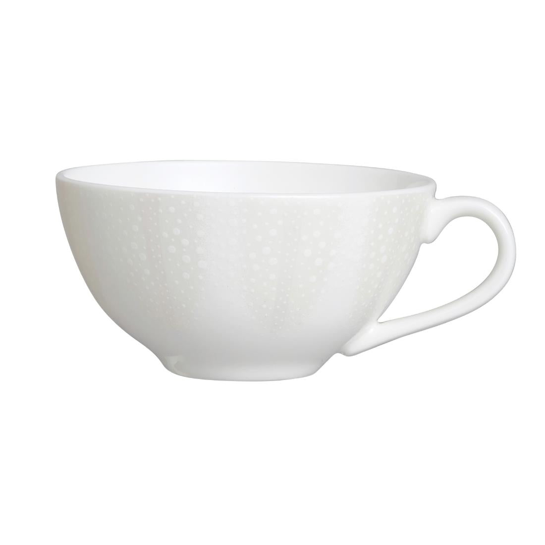 VV4481 William Edwards Quill Tea Cups 170ml (Pack of 12)