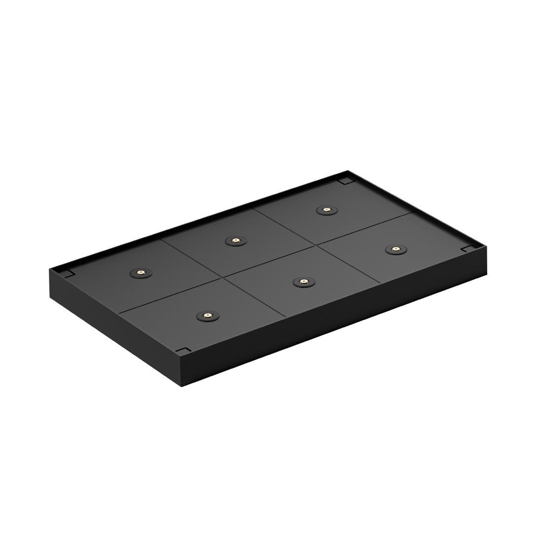 VV4499 Lampa Magnetic Table Lamp Charging Tray with UK Plug
