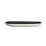 VV4514 Steelite Nyx Nordic Platters Black 286mm (Pack of 6)