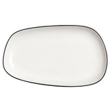 VV4518 Steelite Asteria Nordic Platters White 286mm (Pack of 6)