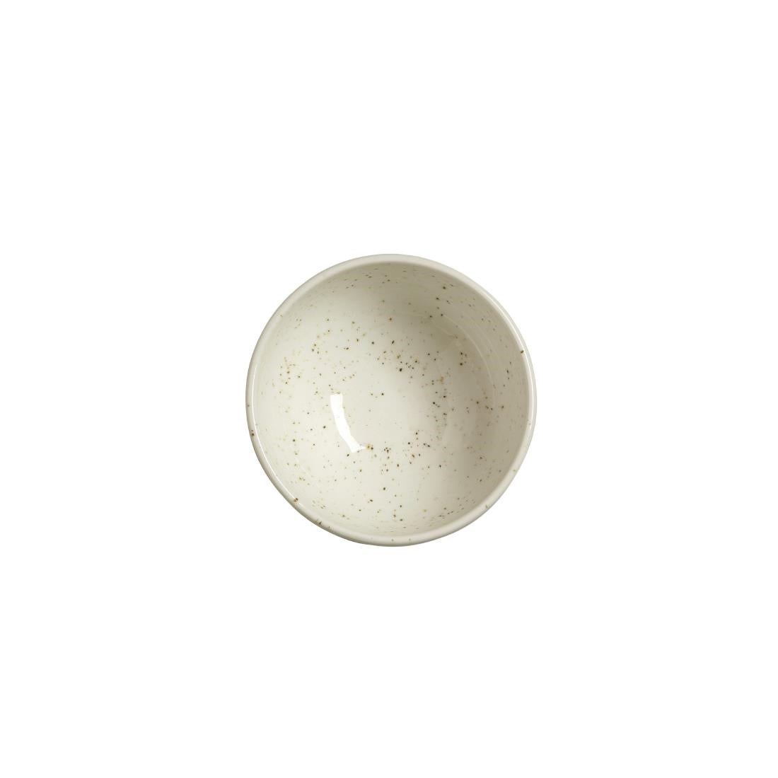 VV4520 Steelite Amari Pepper Bowls White 110mm (Pack of 12)