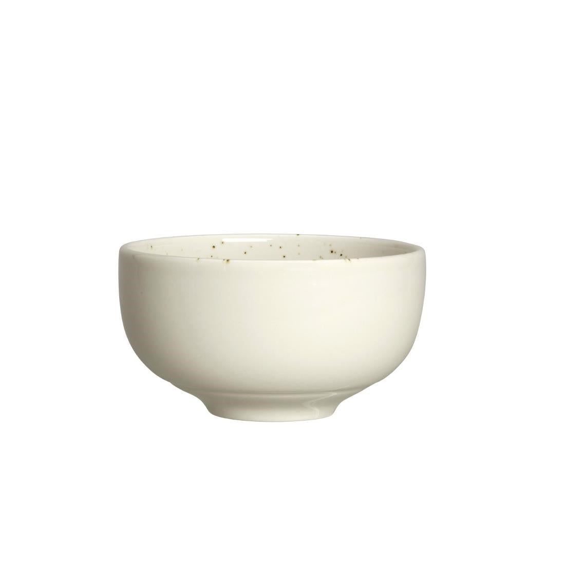 VV4520 Steelite Amari Pepper Bowls White 110mm (Pack of 12)